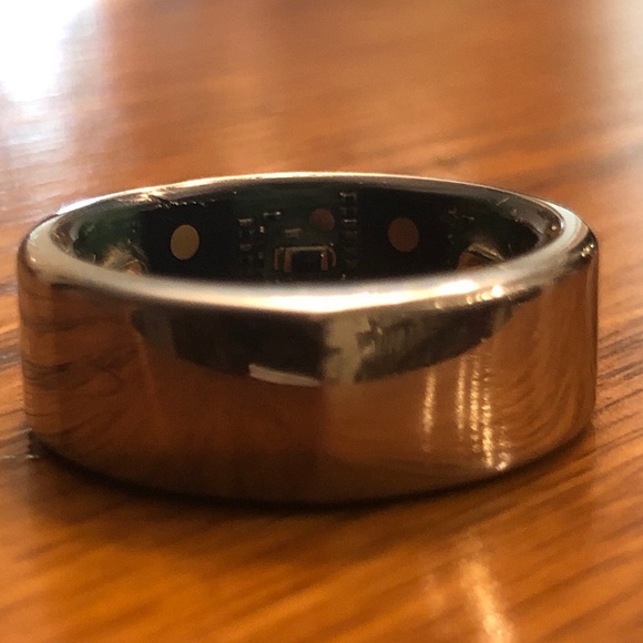 Oura Wearables Oura Ring Generation Size 8 Poshmark